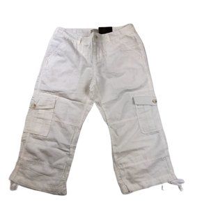 Banana Republic Factory Cargo Capri